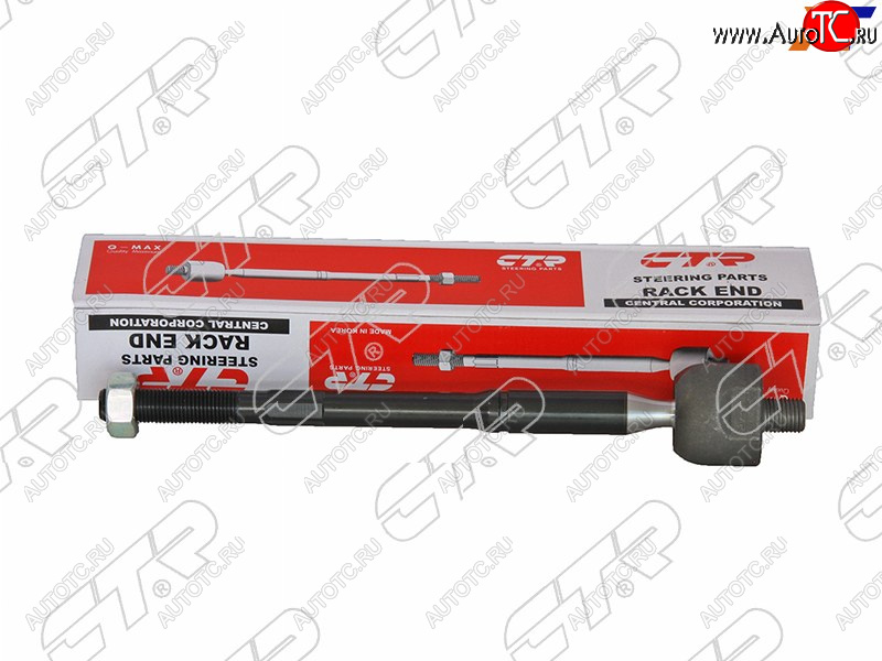 1 699 р. Тяга рулевая TOYOTA ALTEZZA/BREVIS/CROWN/MAJESTA/MARK 2/PROGRES/VEROSSA/LEXUS IS200/300 98- CTR CRT-84, crt84 CTR CRT-84  с доставкой в г. Воронеж