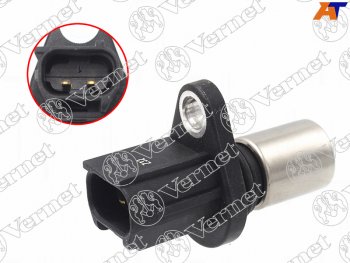 7 699 р. Датчик положения распредвала TOYOTA 1GR1MZ3MZ1AZ2AZ1ZZ3ZZ3RZ1GFE VERNET CS0143  с доставкой в г. Воронеж. Увеличить фотографию 1