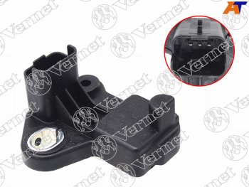 2 599 р. Датчик положения коленвала CITROEN BerlingoC2-C5C8PEUGEOT 1007206307308407500860807Partn  VERNET CS0372  с доставкой в г. Воронеж. Увеличить фотографию 1