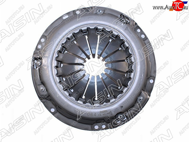 11 749 р. Корзина сцепления TOYOTA DYNAHIACEHILUX 89-04 31210-26163 AISIN CTX-064  с доставкой в г. Воронеж