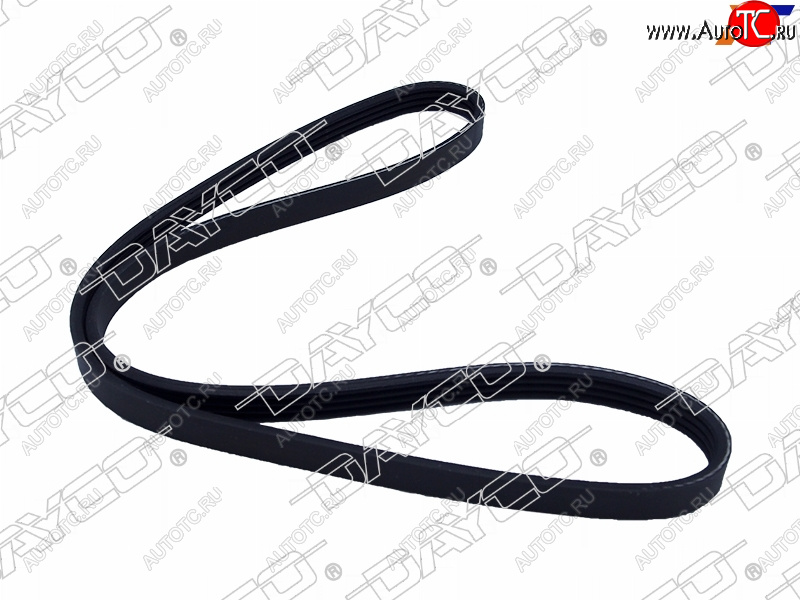 689 р. Ремень поликлиновой MITSUBISHI 4G61G63B4G63T GALANT 86-90RVR 91-96MAZDA B3B5B6 FAMILIA 85-94 DAYCO 4PK985  с доставкой в г. Воронеж