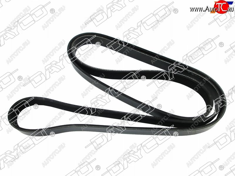 1 599 р. Ремень поликлин OPEL ASTRA FG CORSA BVECTRA BZAFIRA A TDI DAYCO 6PK1805  с доставкой в г. Воронеж
