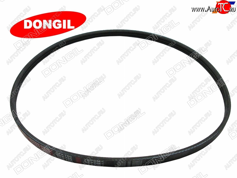 299 р. Ремень поликлиновой TOYOTA 3SFE5SFE DONGIL 3PK750  с доставкой в г. Воронеж