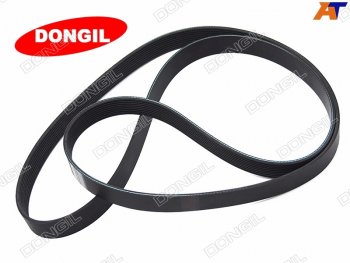 Ремень поликлиновой MAZDA 3 08-OPEL VECTRA C GTS Z32SE 02-ZAFIRA A #20DT# 02-05 DONGIL 6PK1865