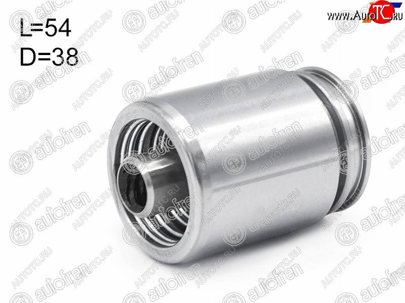 2 079 р. Поршень суппорта зад FORD FOCUS II/MAZDA 3/NISSAN PRIMERA P12 02- 38mm (с механизмом) AUTOFREN D025251K, d025251k AUTOFREN D025251K  с доставкой в г. Воронеж