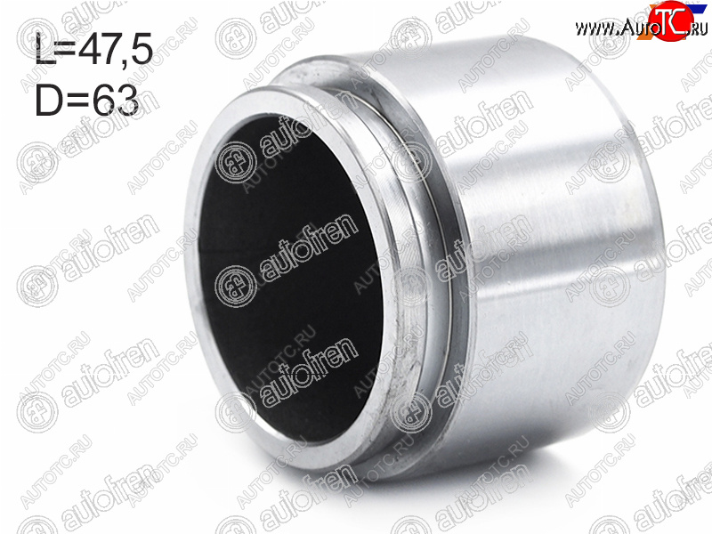 849 р. Поршень суппорта перед  TOYOTA NOAH AZR6#IPSUM ACM2#HIGHLANDER, LEXUS RX300330350 03- AUTOFREN D025349  с доставкой в г. Воронеж
