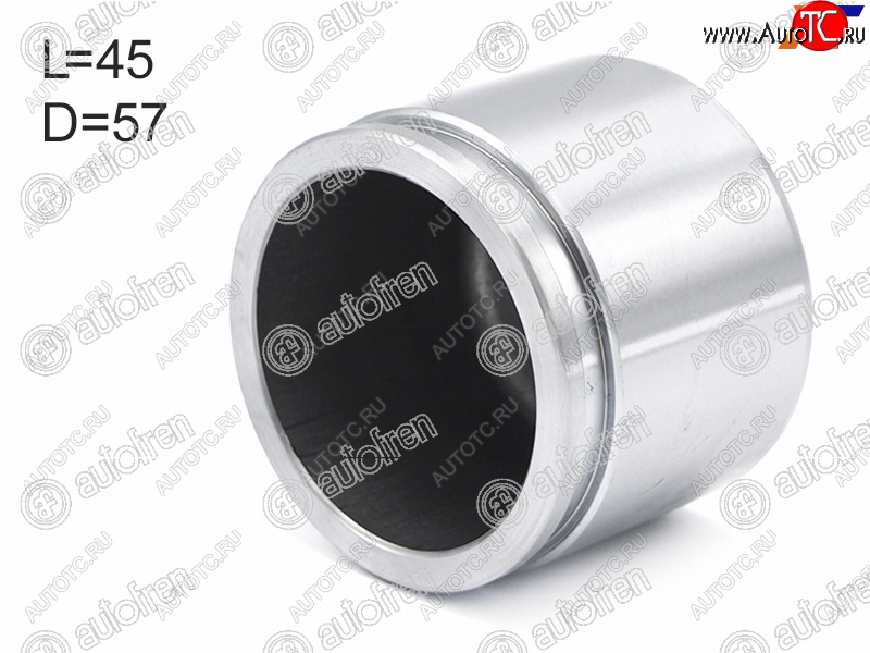 949 р. Поршень суппорта перед TOYOTA COROLLA 120 01-04PRIUS 10 00-05 57mm AUTOFREN D025429  с доставкой в г. Воронеж