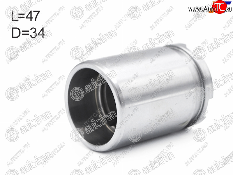 719 р. Поршень суппорта зад HYUNDAI SOLARIS 10-KIA RIO 11- 34mm AUTOFREN D025530  с доставкой в г. Воронеж