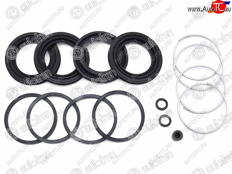 799 р. Ремкомплект суппорта перед 45mm AUTOFREN Toyota Land Cruiser Prado J120 (2002-2009)  с доставкой в г. Воронеж