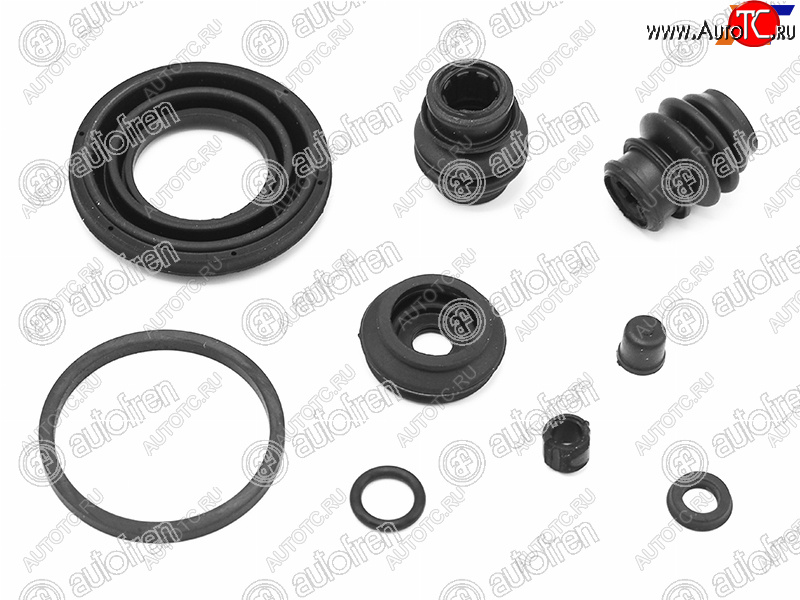 629 р. Ремкомплект суппорта задний 41mm AUTOFREN  CITROEN C4 ( B7,  C41) (2011-2025), Mitsubishi ASX (2013-2025), Mitsubishi Outlander ( GF,  GN) (2012-2025)  с доставкой в г. Воронеж