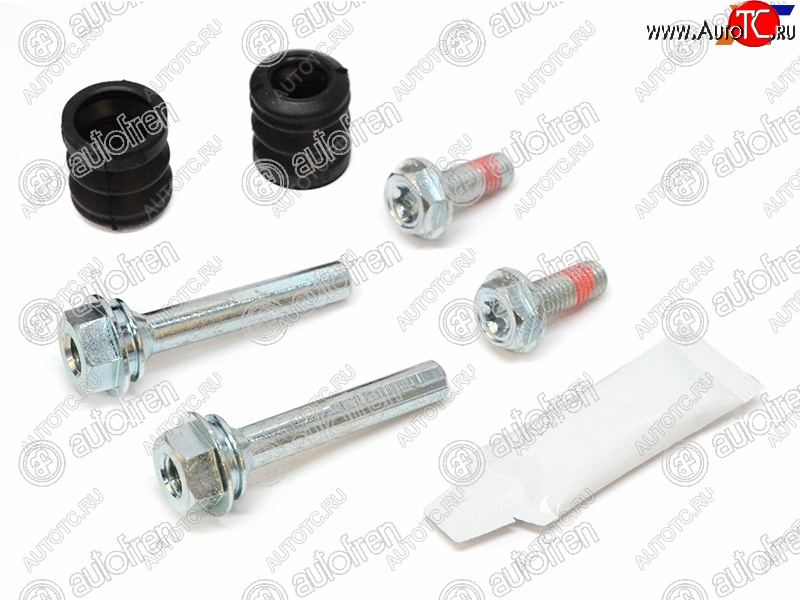 459 р. Ремкомплект направляющих перед MERCEDES W124W210BMW 3 E30VW GOLFPASSAT                           AUTOFREN D7007C  с доставкой в г. Воронеж