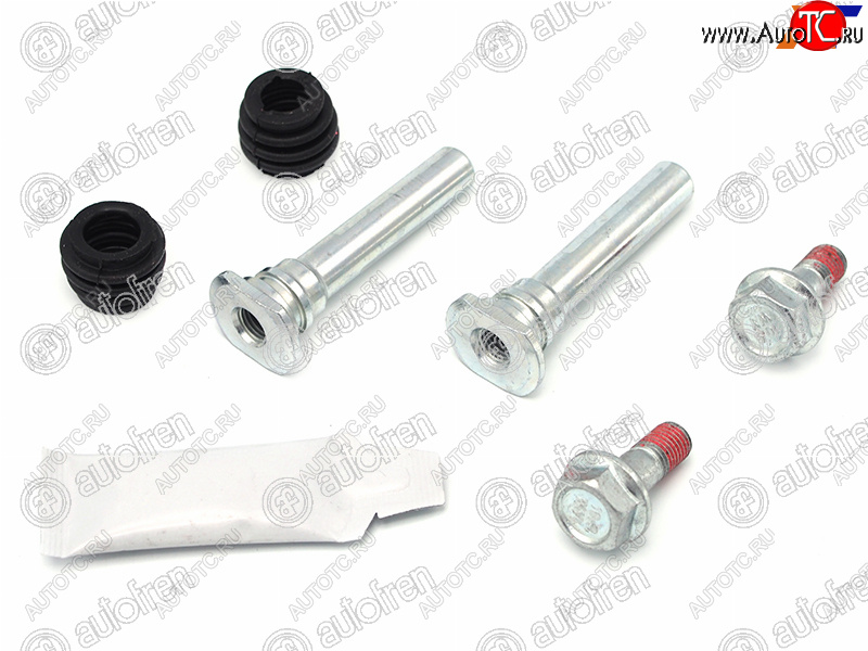 449 р. Комплект направляющих суппорта зад HONDA ODYSSEY RACIVIC EKEJINTEGRA DC1DC2DB6DB7DB8DB9 AUTOFREN D7072C  с доставкой в г. Воронеж