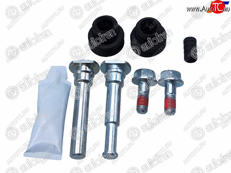 799 р. Ремкомплект направляющих перед KIA RIO 05-11HYUNDAI ACCENT 05-10MAZDA 2 07-14 AUTOFREN D7110C  с доставкой в г. Воронеж