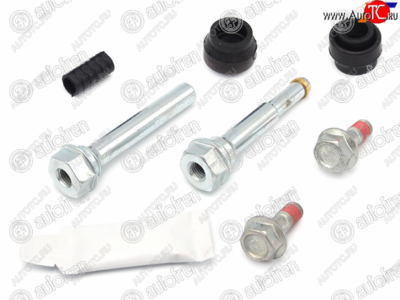699 р. Ремкомплект направляющие зад TOYOTA LAND CRUISER 100 98-07перед TOYOTA RAV 4 00-05 AUTOFREN D7107C  с доставкой в г. Воронеж
