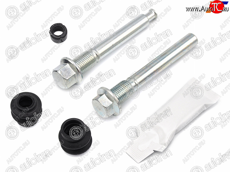 569 р. Ремкомплект направляющих зад MAZDA 6 02-12MITSUBISHI PAJERO SPORT 97-08 AUTOFREN D7104C  с доставкой в г. Воронеж