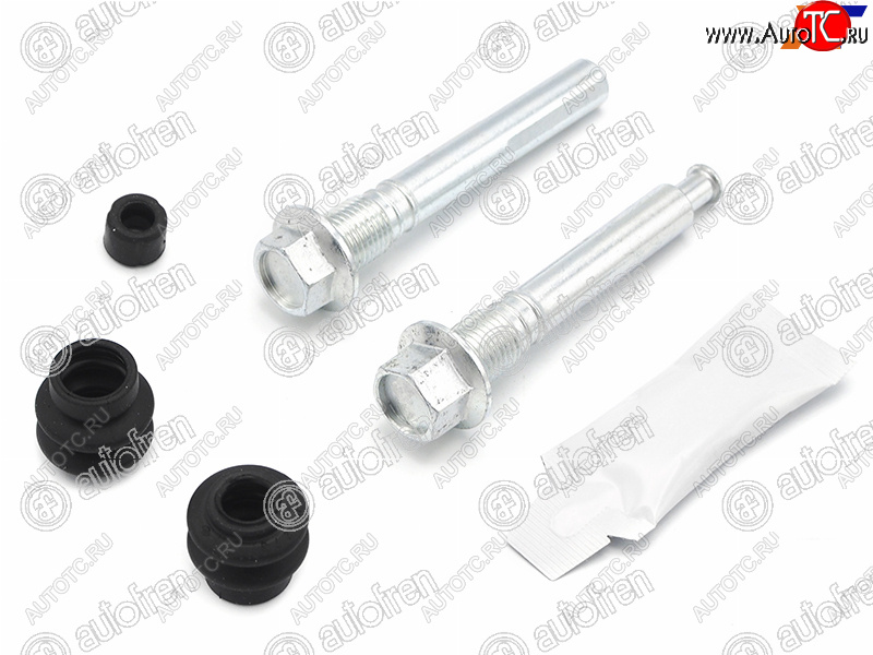 659 р. Ремкомплект направляющих зад MITSUBISHI OUTLANDER 03-12ASX 10-CITROEN C-CROSSER 07- AUTOFREN D7126C  с доставкой в г. Воронеж
