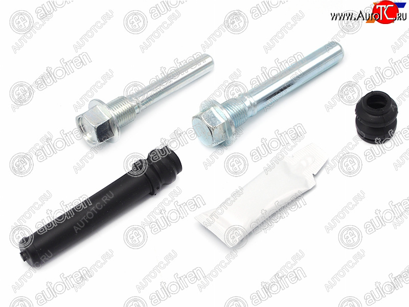 659 р. Ремкомплект направляющие перед MITSUBISHI PAJERO V6070 00-07MAZDA CX79 AUTOFREN D7150C  с доставкой в г. Воронеж