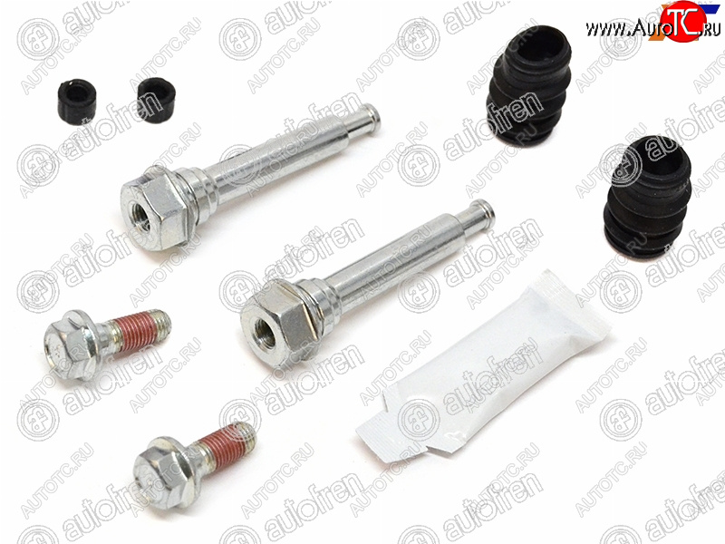 739 р. Ремкомплект направляющих зад TOYOTA COROLLA 150AURIS 06-PRIUS 30 TOKICO 38mm AUTOFREN D7170C  с доставкой в г. Воронеж