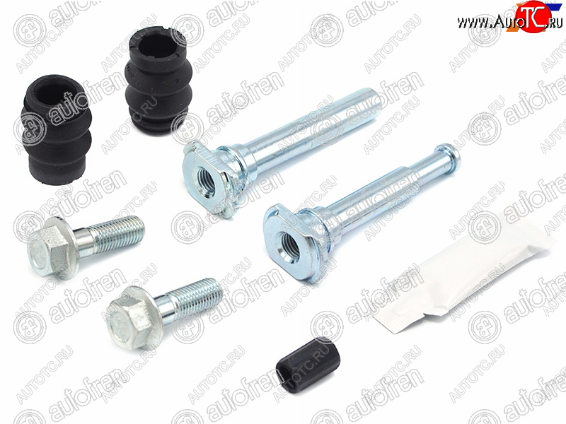 879 р. Ремкомплект направляющие перед VW AMAROK 10-CRAFTER 06-FORD TRANSIT 06-13MERCEDES SPRINTER 06- AUTOFREN D7147C  с доставкой в г. Воронеж