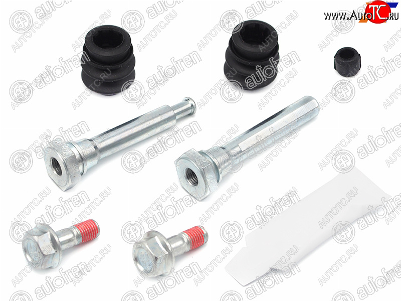 819 р. Ремкомплект направляющие перед NISSAN JUKE 10-TIIDA CX11 07-TEANA J32 08-MAZDA 2 07- AUTOFREN D7185C  с доставкой в г. Воронеж