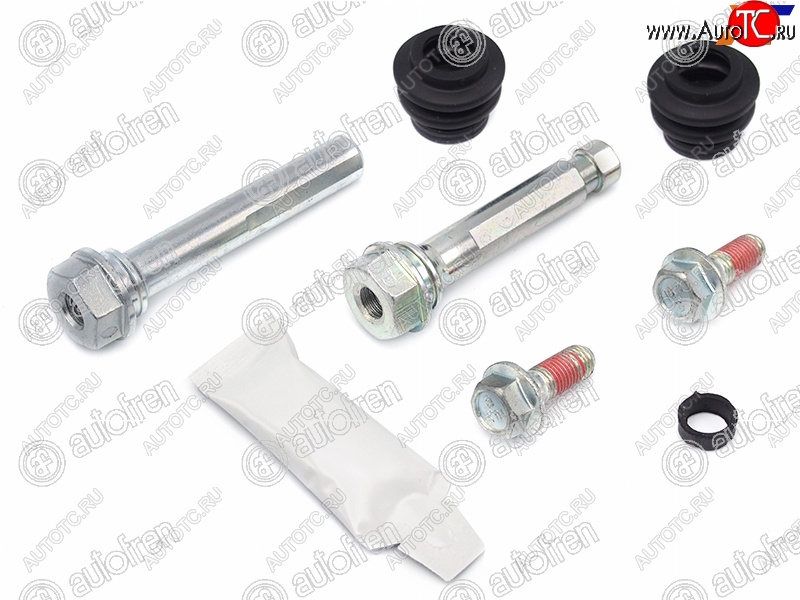 769 р. Ремкомплект направляющие перед MAZDA 6 12-18TOYOTA RAV 4 11-CAMRY 06-11COROLLA 06-LEXUS EXESRX AUTOFREN D7180C  с доставкой в г. Воронеж