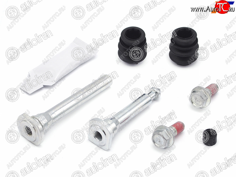 669 р. Ремкомплект направляющие перед NISSAN X-TRAIL T31 07-13QASHQAI 07-MAZDA CX-5 11- AUTOFREN D7176C  с доставкой в г. Воронеж