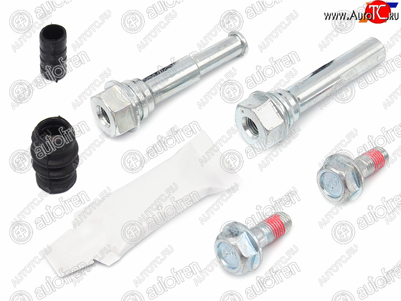 889 р. Ремкомплект направляющие перед NISSAN NAVARA 05-PATHFINDER 05-12MURANO Z50 03-08 AUTOFREN D7203C  с доставкой в г. Воронеж