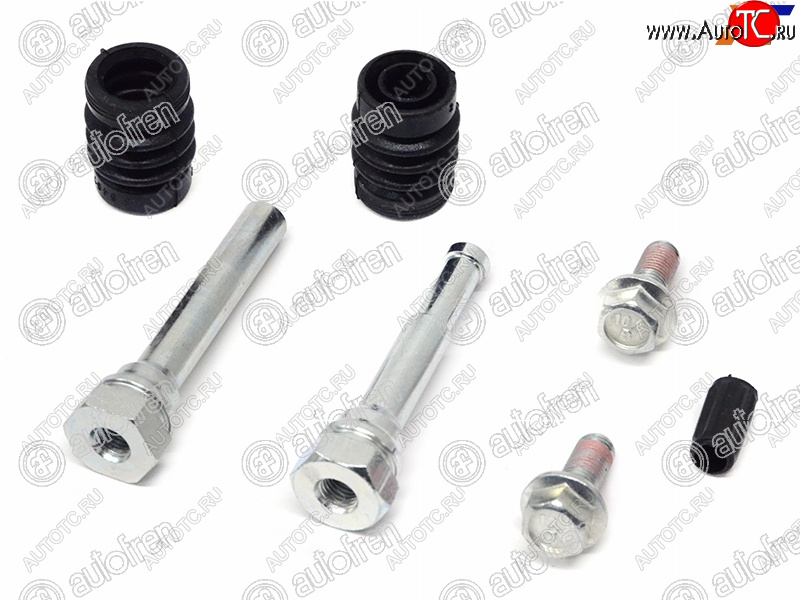 729 р. Ремкомплект направляющие перед CHEVROLET CRUZE 09AVEO 11-OPEL MOKKA 12ASTRA J 09-MAZDA CX3 15- 6 AUTOFREN D7288C  с доставкой в г. Воронеж