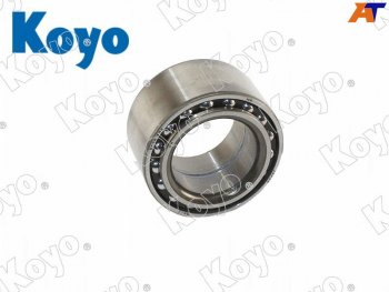 2 799 р. Подшипник передней ступицы SUZUKI JIMNY 1.31.5D 98-19SAMURAI 1.3 88-04 KOYO DAC4168WHR4CS23  с доставкой в г. Воронеж. Увеличить фотографию 1