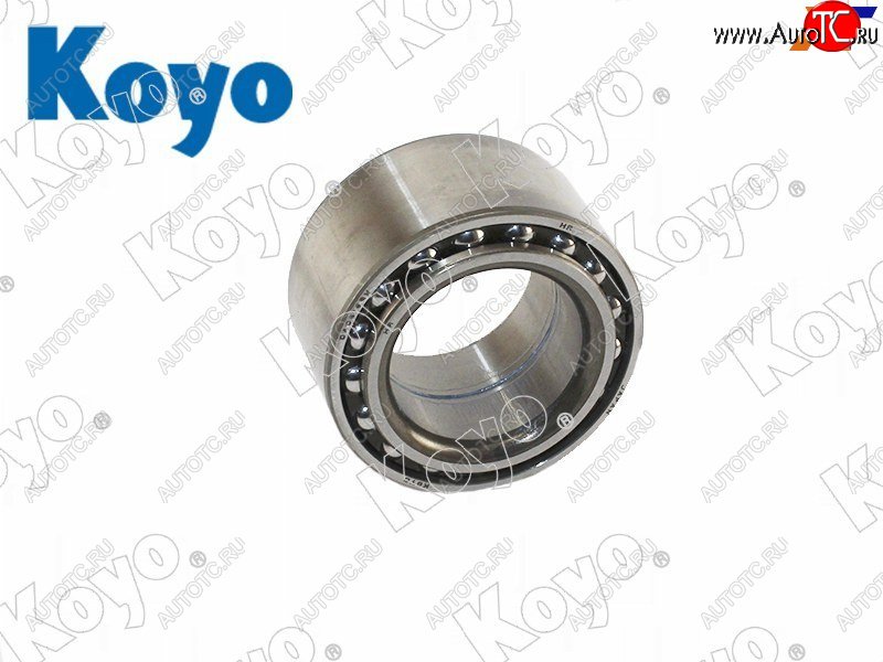 2 799 р. Подшипник передней ступицы SUZUKI JIMNY 1.31.5D 98-19SAMURAI 1.3 88-04 KOYO DAC4168WHR4CS23  с доставкой в г. Воронеж