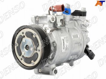 52 999 р. Компрессор кондиционера Audi A4 08-15  A5 07-16  Q5 08-17  A4 allroad quattro 09-16 DENSO DCP02098  с доставкой в г. Воронеж. Увеличить фотографию 1