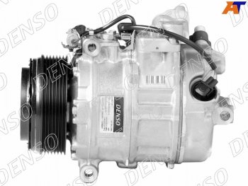 52 999 р. Компрессор кондиционера BMW X5 E70 3.0/4.0D 07-/F01 3.0/4.0D08- DENSO DCP05077, dcp05077 DENSO DCP05077  с доставкой в г. Воронеж. Увеличить фотографию 1