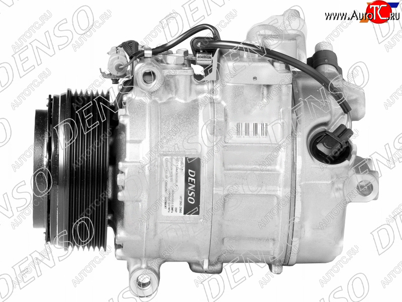 52 999 р. Компрессор кондиционера BMW X5 E70 3.0/4.0D 07-/F01 3.0/4.0D08- DENSO DCP05077, dcp05077 DENSO DCP05077  с доставкой в г. Воронеж