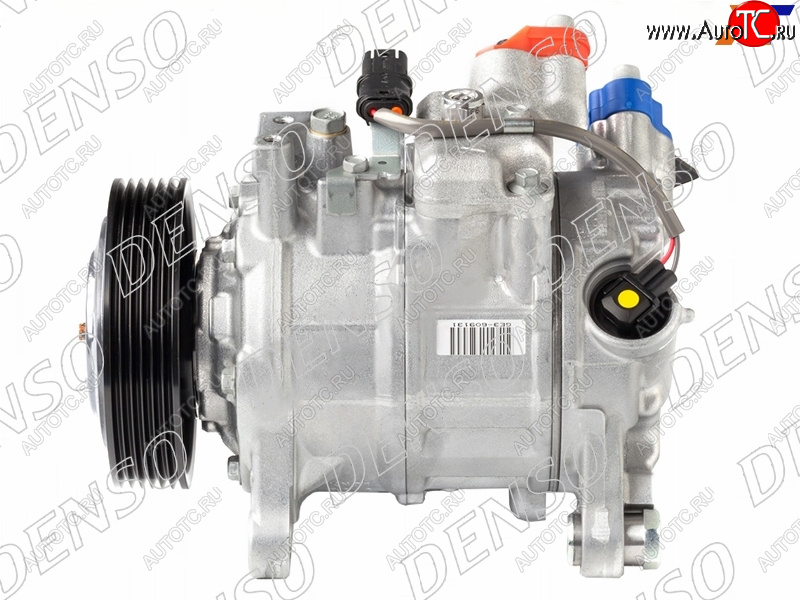 63 999 р. Компрессор BMW 3 (E90, E91) 05-12X3 (F25) 10-2,0D DENSO DCP05091  с доставкой в г. Воронеж