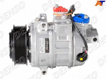 50 999 р. Компрессор BMW 1 (F20, F21) 10-BMW 3 (F30, F31) 11-BMW X3 (F25) 10-BMW X4 (F26) 14- 3,0 DENSO DCP05090  с доставкой в г. Воронеж. Увеличить фотографию 1