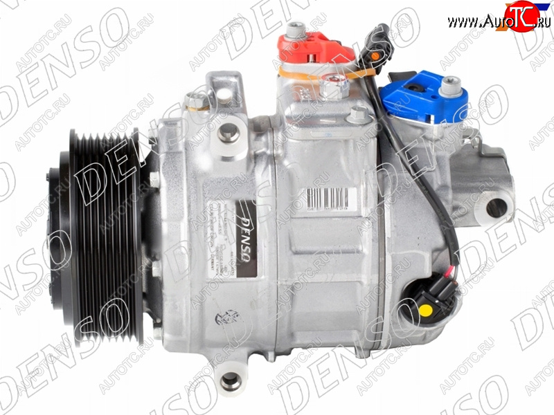50 999 р. Компрессор BMW 1 (F20, F21) 10-BMW 3 (F30, F31) 11-BMW X3 (F25) 10-BMW X4 (F26) 14- 3,0 DENSO DCP05090  с доставкой в г. Воронеж