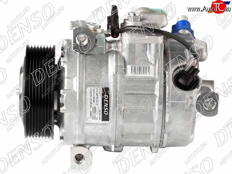 42 799 р. Компрессор BMW X3 (F25) 10- 2,0 DENSO DCP05089  с доставкой в г. Воронеж