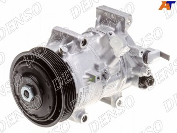 59 949 р. Компрессор кондиционера TOYOTA COROLLA N#E180/ZRE18# 13- 1ZR DENSO DCP50312, dcp50312 DENSO DCP50312  с доставкой в г. Воронеж. Увеличить фотографию 1
