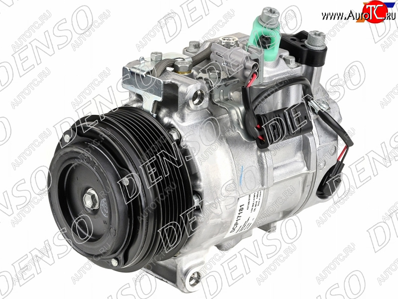 61 999 р. Компрессор кондиционера MERCEDES-BENZ GL-CLASS (X166) 12-MERCEDES-BENZ GLE (W166) 15-MERCEDES-BENZ DENSO DCP17181  с доставкой в г. Воронеж