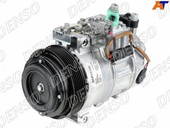55 999 р. Компрессор кондиционера MERCEDES-BENZ CLS (218) 11-MERCEDES-BENZ E-CLASS (212)11-MERCEDES-BENZ GLK DENSO DCP17169  с доставкой в г. Воронеж. Увеличить фотографию 1