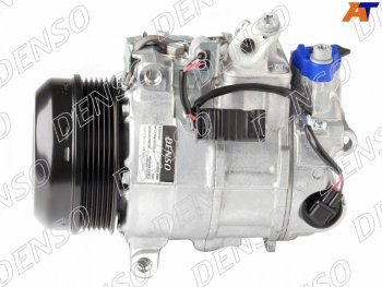 Компрессор MERCEDES-BENZ E-CLASS (212) 09-MERCEDES-BENZ E-CLASS Coupe  Convertible (207) 09- 2,1M DENSO DCP17140