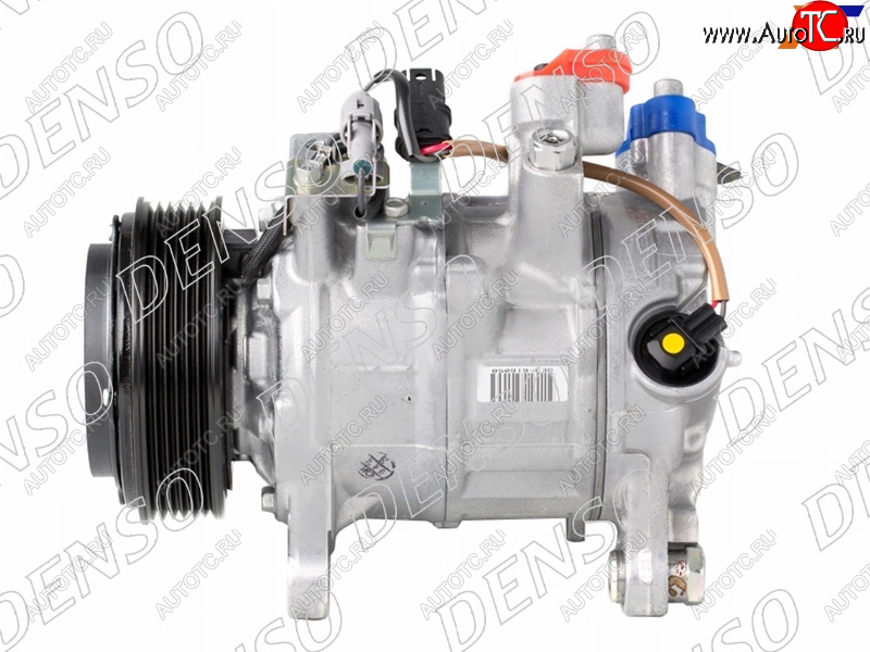 52 999 р. Компрессор кондиционера BMW F30 2.0i 12- DENSO DCP05095, dcp05095 DENSO DCP05095  с доставкой в г. Воронеж
