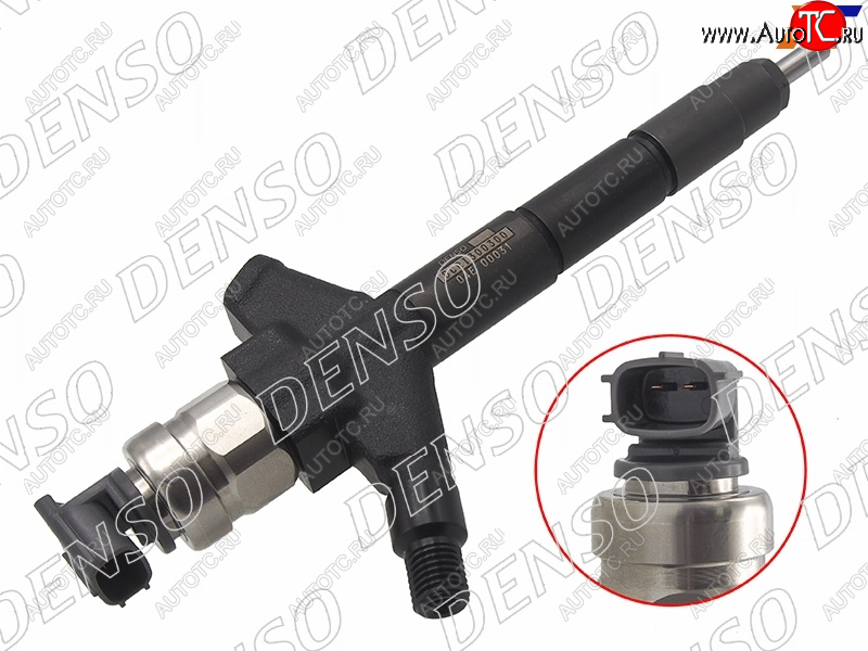 46 799 р. Форсунка топливная EURO 5 NISSAN MURANO 10-/PATHFINDER 05-/SERENA 99- YD25DDTi DENSO DCRI300300, dcri300300 DENSO DCRI300300  с доставкой в г. Воронеж