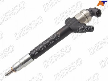 29 549 р. Форсунка топливная дизель Ford Transit 06-14 H9FB;H9FD;H9FA DENSO DCRI107060  с доставкой в г. Воронеж. Увеличить фотографию 1