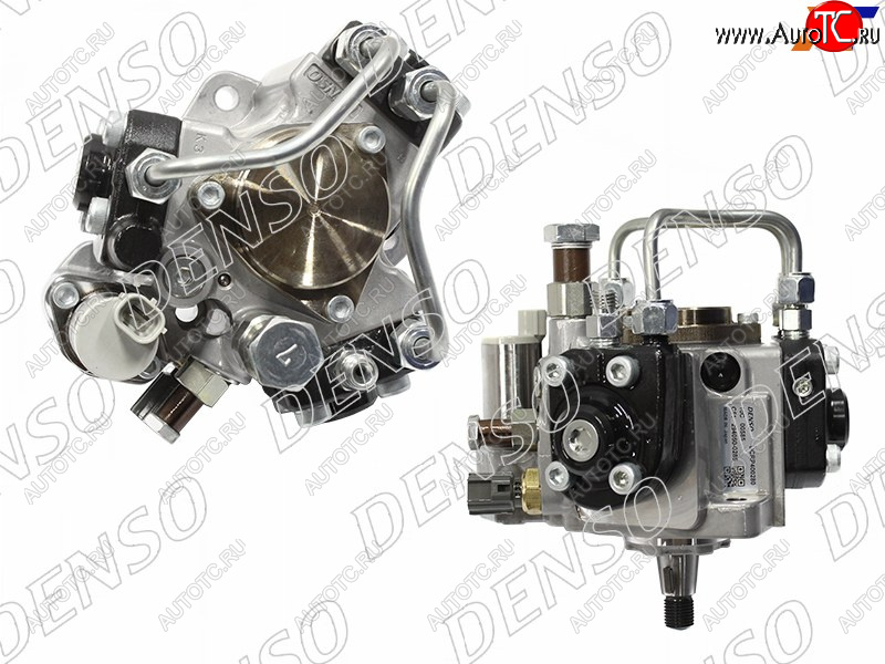 167 999 р. Насос ТНВД в сборе 1VDFTV TOYOTA  LAND CRUISER 70200 07-                                            DENSO DCRP40-0280  с доставкой в г. Воронеж