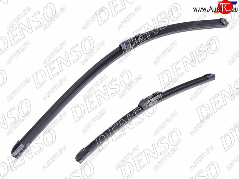 4 749 р. Комплект щеток стеклоочистителя 650мм+400мм TOYOTA C-HR 16- (LHD)                                    DENSO DF-081  с доставкой в г. Воронеж