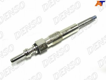 1 299 р. Свеча накала AUDICHRYSLERDODGEJEEPVW 1.9D2.5D DENSO DG-109  с доставкой в г. Воронеж. Увеличить фотографию 1
