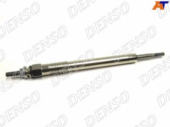 2 879 р. Свеча накала HYUNDAI IX35 09-/SANTA FE 06-/KIA SORENTO/SPORTAGE 2.0D 09-(4.4V) DENSO DG-624, dg624 DENSO DG-624  с доставкой в г. Воронеж. Увеличить фотографию 1