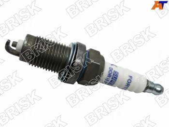 180 р. Свеча зажигания HONDA ACCORDCIVIC 02-SKODA OCTAVIA 04-RAPID 12-VW JETTAPOLO 05- BRISK DOR15YC-1  с доставкой в г. Воронеж. Увеличить фотографию 1