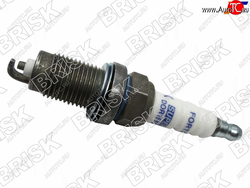 180 р. Свеча зажигания HONDA ACCORDCIVIC 02-SKODA OCTAVIA 04-RAPID 12-VW JETTAPOLO 05- BRISK DOR15YC-1  с доставкой в г. Воронеж